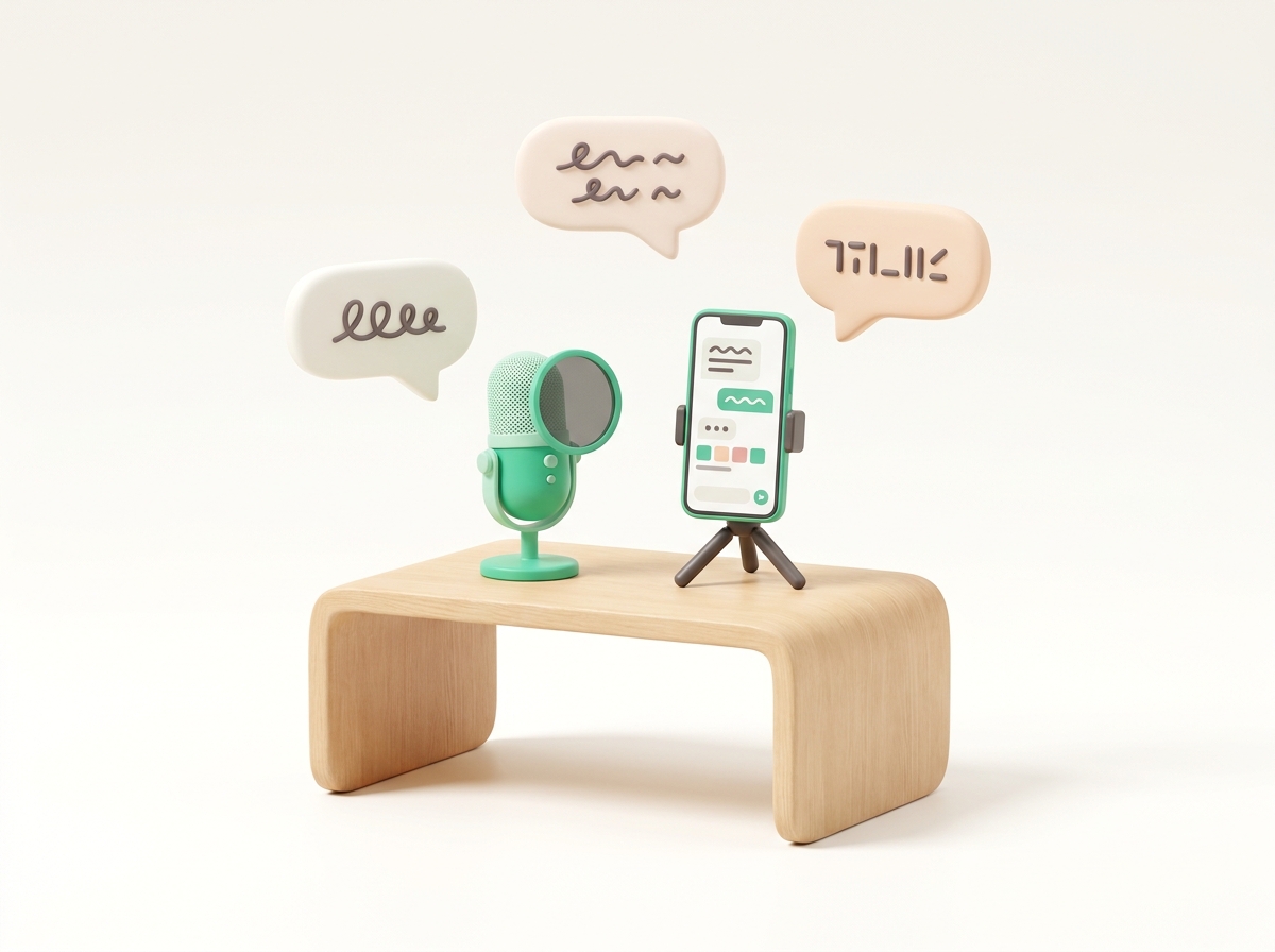 Multi-language narration and captions